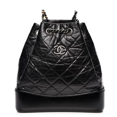 chanel gabrielle backpac|Chanel gabrielle bag price euro.